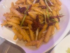 -可可大虾武汉土菜大排档(万松园1店)