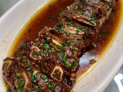 芋头牛仔骨-老东吴食府(雅都店)