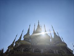 -西双版纳勐泐文化旅游区