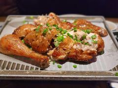 绿茶葱香烤鸡-绿茶餐厅(领展购物广场·中关村店)