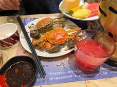-初色海鲜自助(万丰路店)
