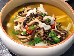 藤椒善丝-安多素食(广仁寺路店)