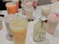 -奈雪的茶(天河城店)