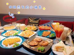 -吱咖啡西式简餐