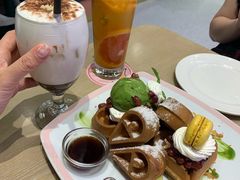 -Dazzling Cafe 蜜糖吐司专卖店