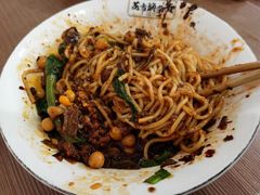 -花市豌杂面(民生路店)