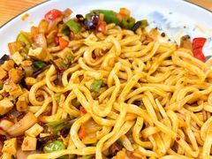-香辣爆肚面(钟楼店)