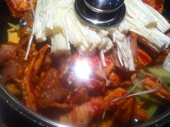 -猪啊牛呀羊啊铜盘烤肉(正大广场店)