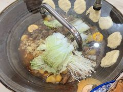 铁锅炖-崔记老东北传奇铁锅炖(横店总店)