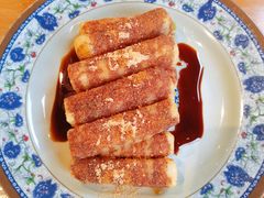 红糖糍粑-炉小二铜锅牛蛙•川湘菜(三里屯店)