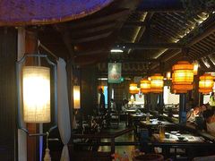 -绿茶餐厅(昆明世纪金源店)