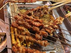 -清真·馬坡二旦烧烤(人生一串拍摄店)