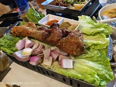 -琥珀老六龙虾(四里河店)