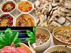 -韩盛·盛江山自助料理(中街大悦城黑金店)