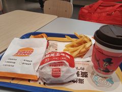 -汉堡王(上海凌云壹街坊店)