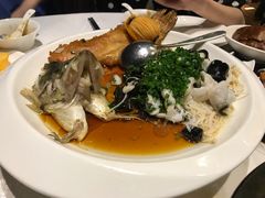 -麒茗餐厅·粤菜·宴会厅·海鲜(锦绣路店)