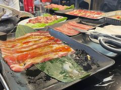 -燚青春东北泥炉烤肉(百合店)