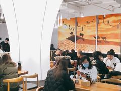 大堂-嘻小北·兰州清汤牛肉面(太平洋森活天地店)