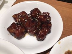 糖醋小排-鼎泰丰(德基广场店)