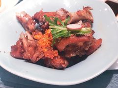 -雀蓝川菜(奥体广场店)