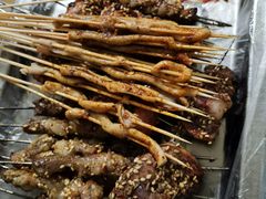 -勃利地摊·勃立小串烧烤