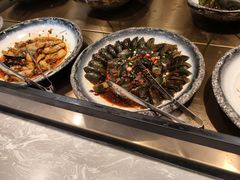 -伍棵煋炭烤自助料理·烤鳗鱼(浦东食品城店)