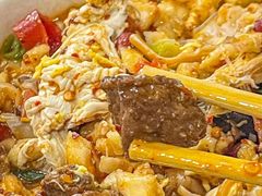 -老乌家特色小炒泡馍(大皮院店)