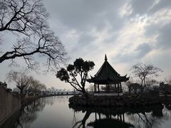 -无锡蠡湖国家湿地公园-蠡园
