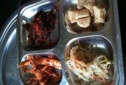 小菜-延成苑韩式烤肉店(长春道店)