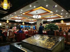 大堂-围龙屋客家食府(福田店)