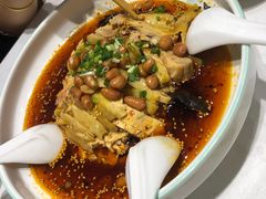 -犇逸·乐山跷脚牛肉·四川现炒(览海店)