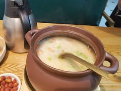 -潮粥荟·潮汕砂锅粥(槐房万达店)