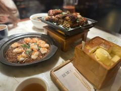 -绿茶餐厅(松江万达店)