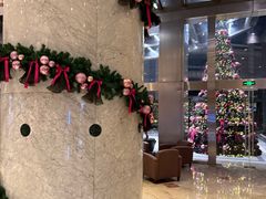 -上海锦江汤臣洲际大酒店