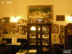 露西亚西餐厅-露西亚咖啡西餐厅(哈尔滨俄侨纪念馆店)