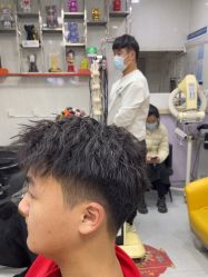 -TRIMS HAIR 修剪造型·烫染接发