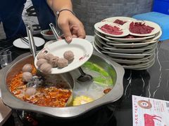 -潮牛潮汕牛肉火锅(旺角大学城商业街店)