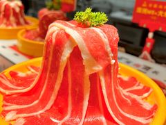 -四囍码头海鲜烧烤自助火锅(外滩南京东路悦荟广场店)