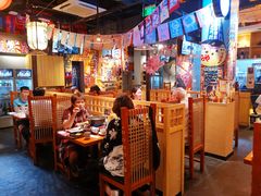 大堂-有喜屋·烧鸟·居酒屋(三钢里店)