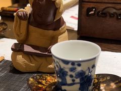 -翁暖茶馆(滨江东总店)