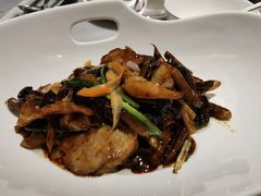 -青雅中餐厅(大连金石滩绿发希尔顿度假酒店)