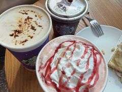 -星巴克(大梅沙8号仓店)