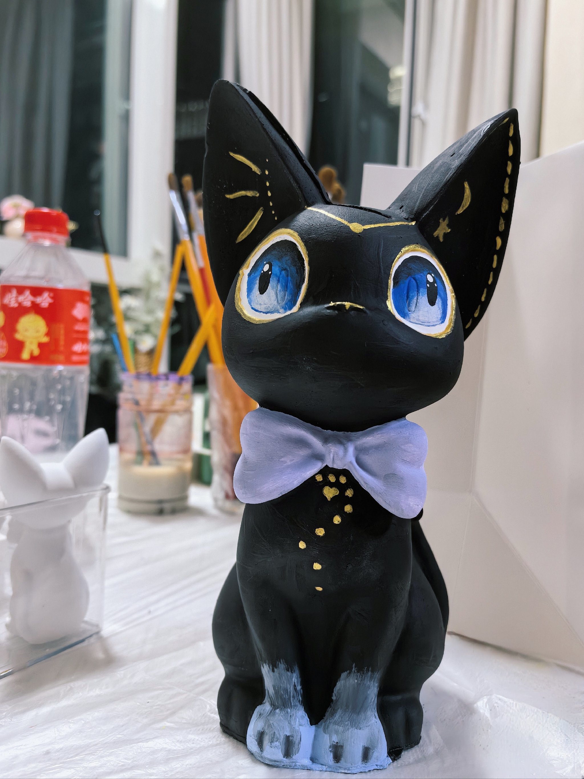 四舍五入,我也拥有了一副太极图☯