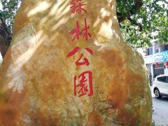 -广州市流溪河国家森林公园