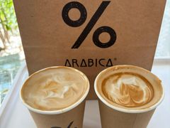 -% Arabica阿拉比卡咖啡(罗湖万象城店)