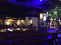 大堂-绿茶餐厅(汇悦大融城店)