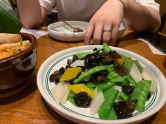 炒时蔬-云海肴·汽锅鸡·云南菜(苏州中心店)