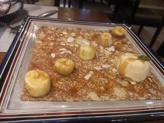 -LA CREPERIE BRETONNE布列塔尼法式餐厅(天童北路店)