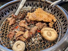 -木槿花韩式炭烤·熟成肉工坊(孙文东路店)