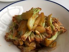 杭酱烤花菜-西湖春天•老字号杭州菜(百汇店)